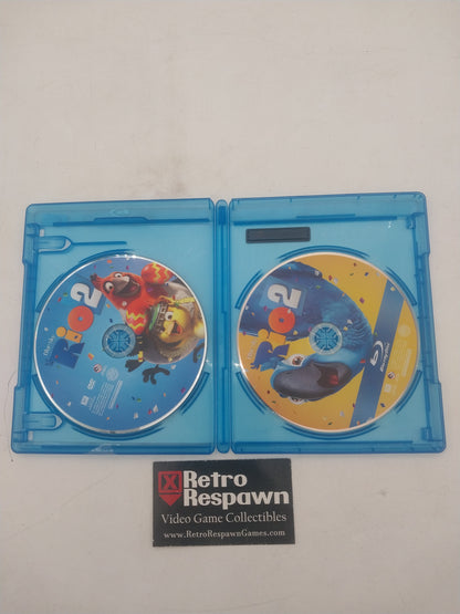 Rio 2  - Bluray (Complete)