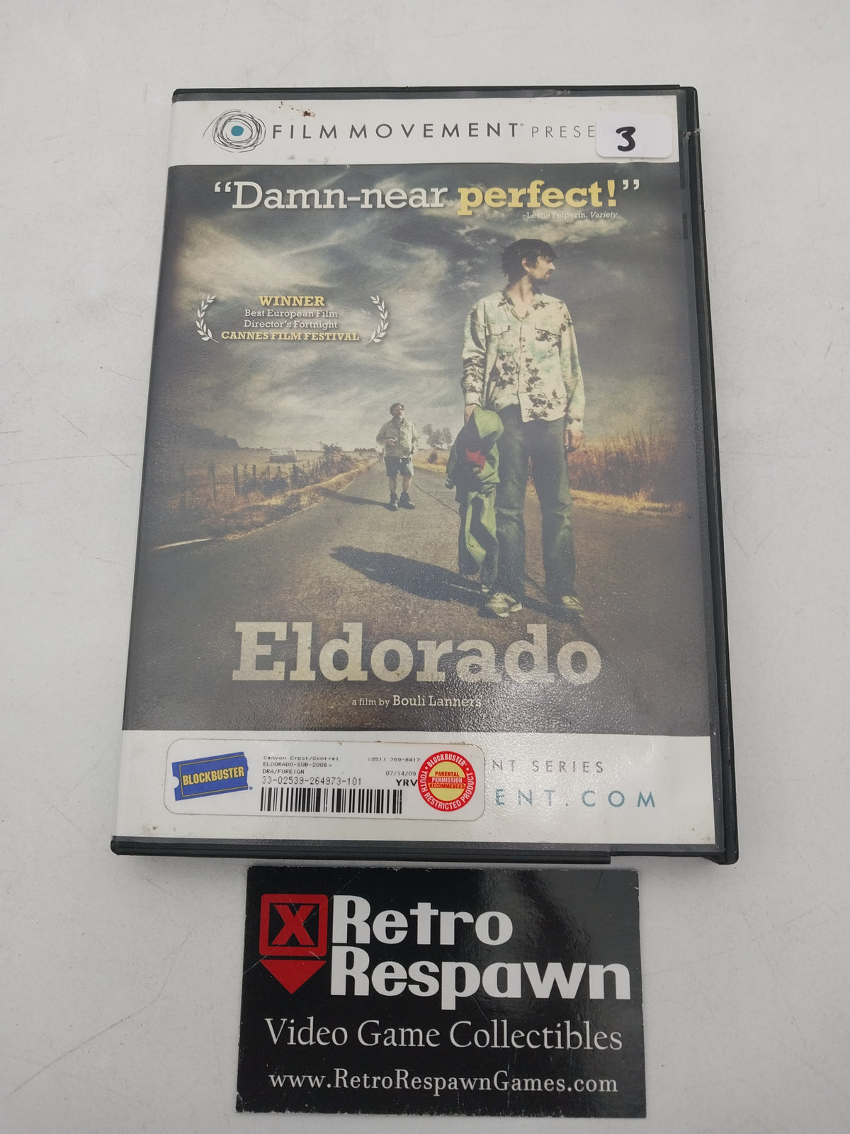 Eldorado - DVD (Complete)