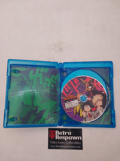My Hero Academia Season One - Bluray (Complete)