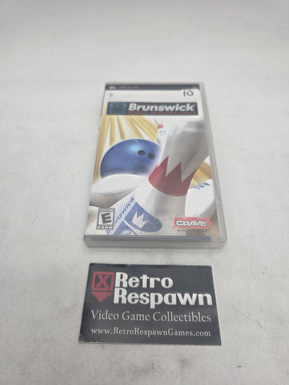 Brunswick Pro Bowling - PSP (Complete)
