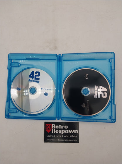 42 Jackie Robinson Story - Bluray (Complete)