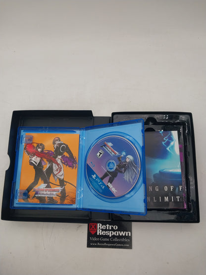 King of Fighters 2002 Unlimited Match [Classic Edition] - Playstation 4 (Complete)