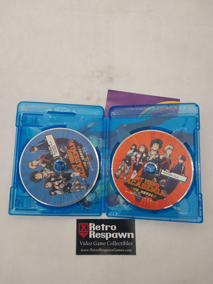 My Hero Academia Two Heroes - Bluray (Complete)