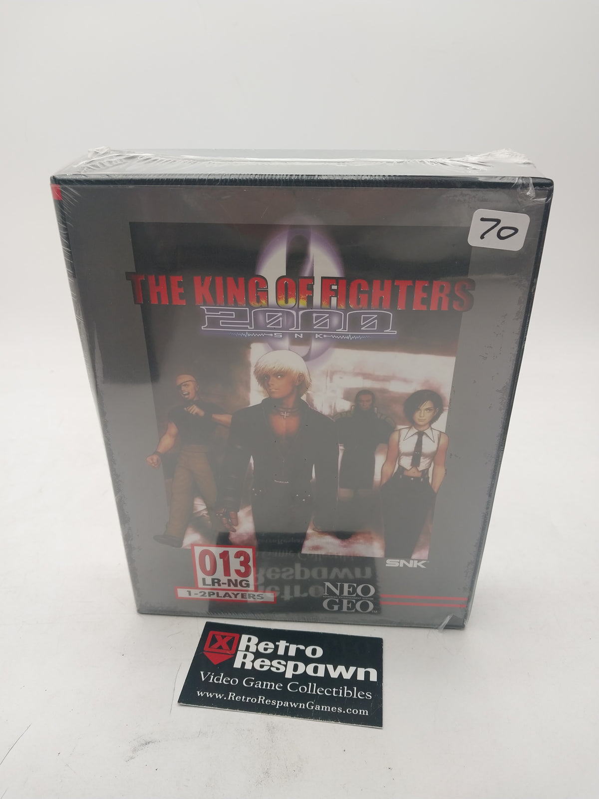 King of Fighters 2000 [Classic Edition] - Playstation 4 (Sealed)