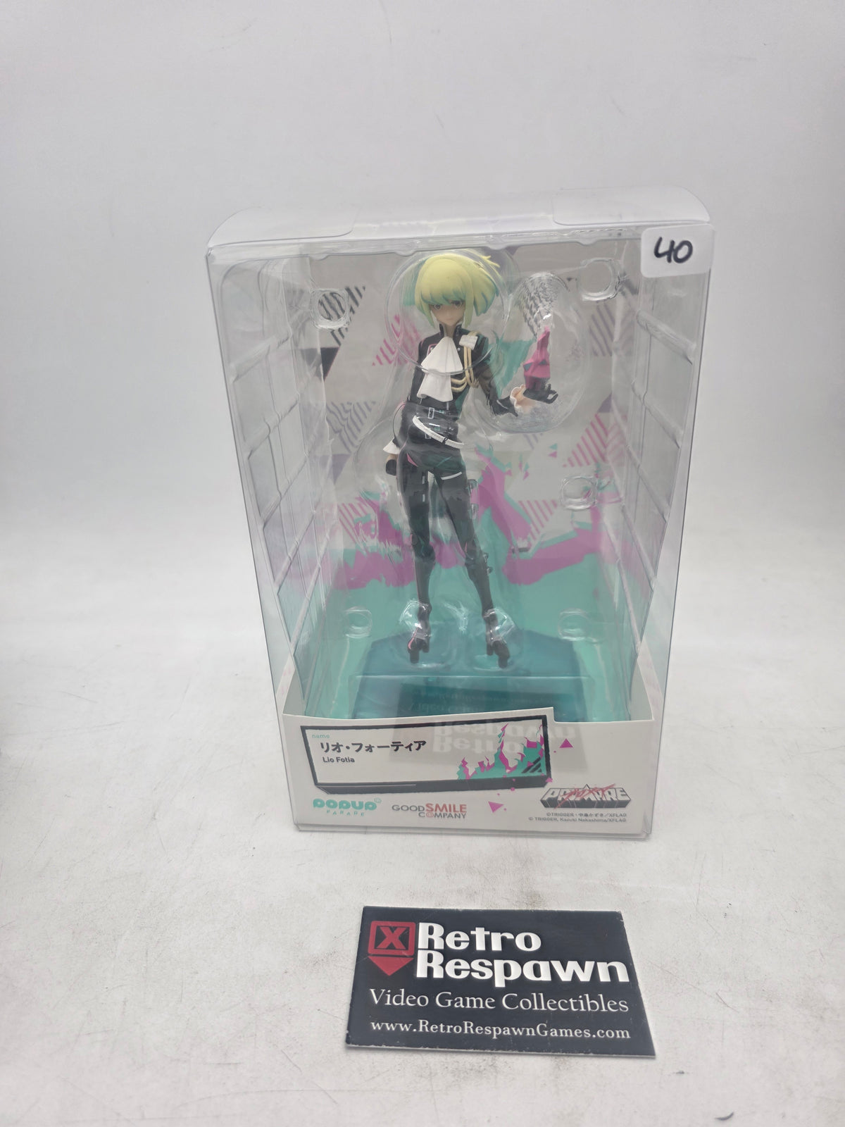 Lio Fotia Promare [PopUp Parade] - Figure/Statue (Complete)