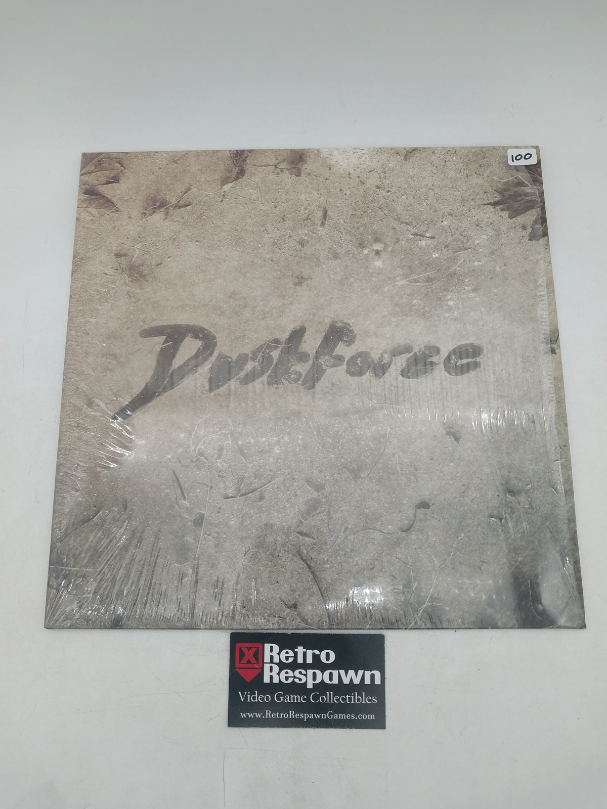 Fastfall Dustforce OST Vinyl (Complete)