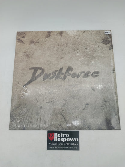 Fastfall Dustforce OST Vinyl (Complete)