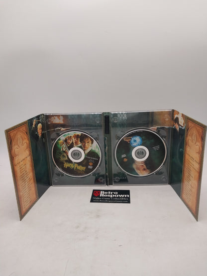 Harry Potter and the Chamber of Secrets - DVD (Complete)