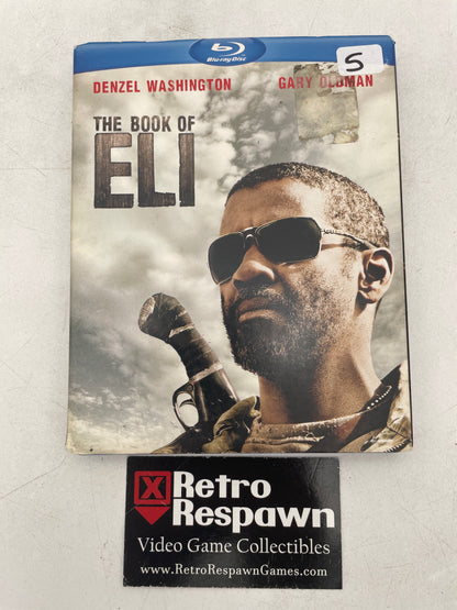The Book of Eli - Bluray (Complete)