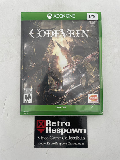 Code Vein - Xbox One (Complete)