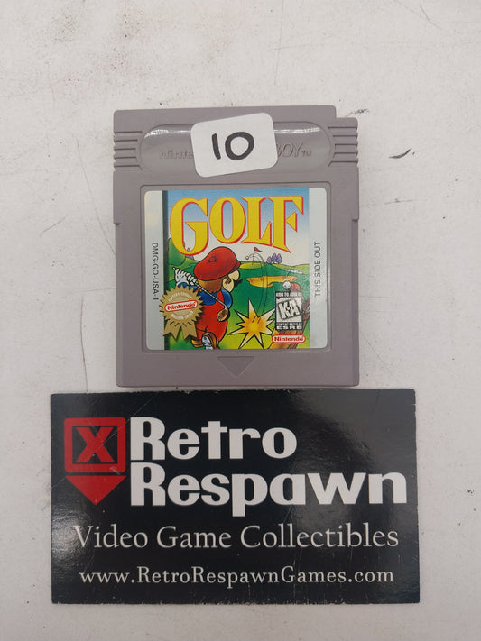 Golf - GameBoy (Game Only)
