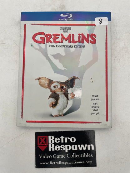 Gremlins 25th Anniversary Edition - Bluray (Complete)