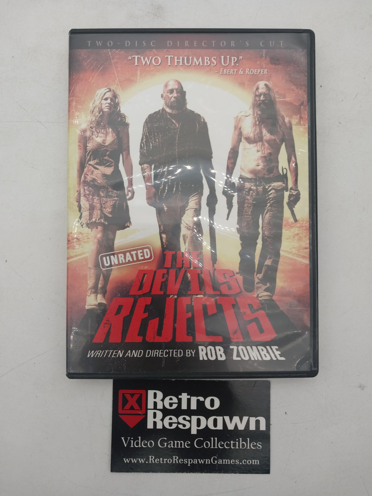 The Devil's Rejects [Director's Cut] - DVD (Complete)