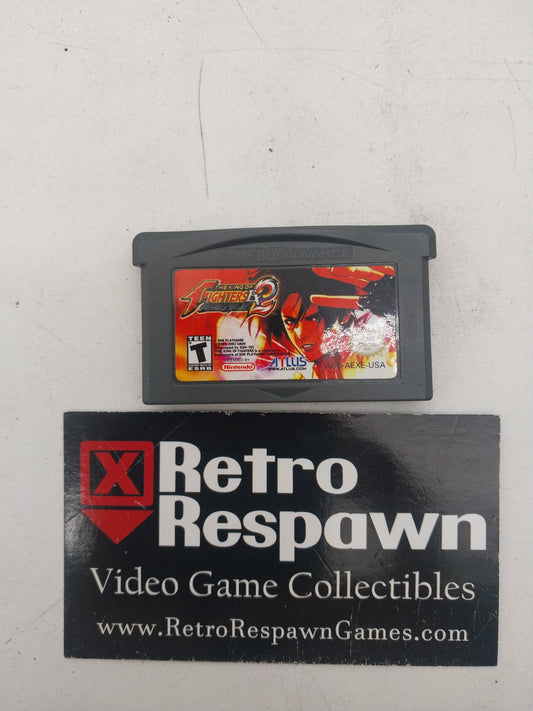 King of Fighters EX2 Howling Blood - GameBoy Advance (Game Only)