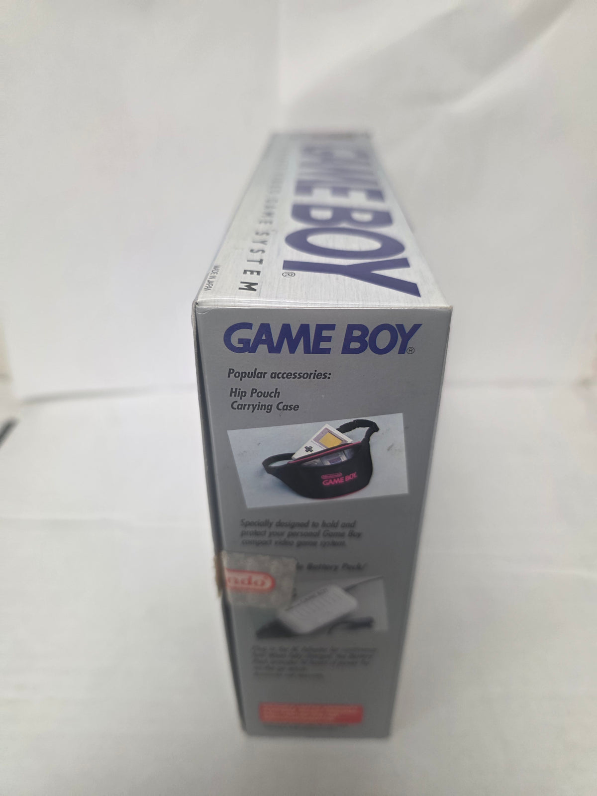 Game Boy Console - GameBoy (100% Complete)