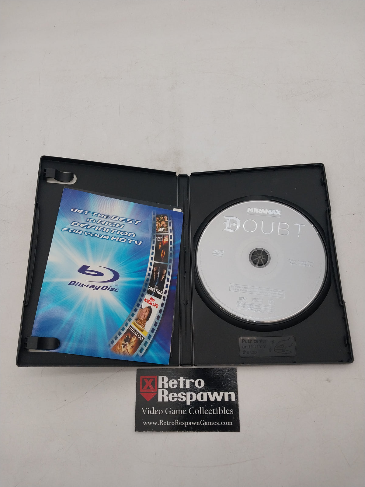 Doubt - DVD (Complete)