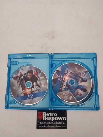 Xmen The Last Stand - Blu-Ray (Complete)