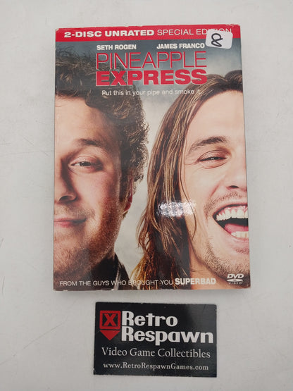 Pineapple Express Special Edition - DVD (Complete)