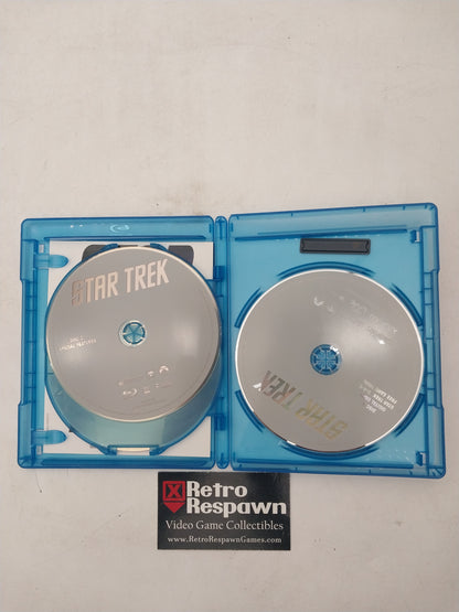 Star Trek [Special Edition] - Bluray (Complete)