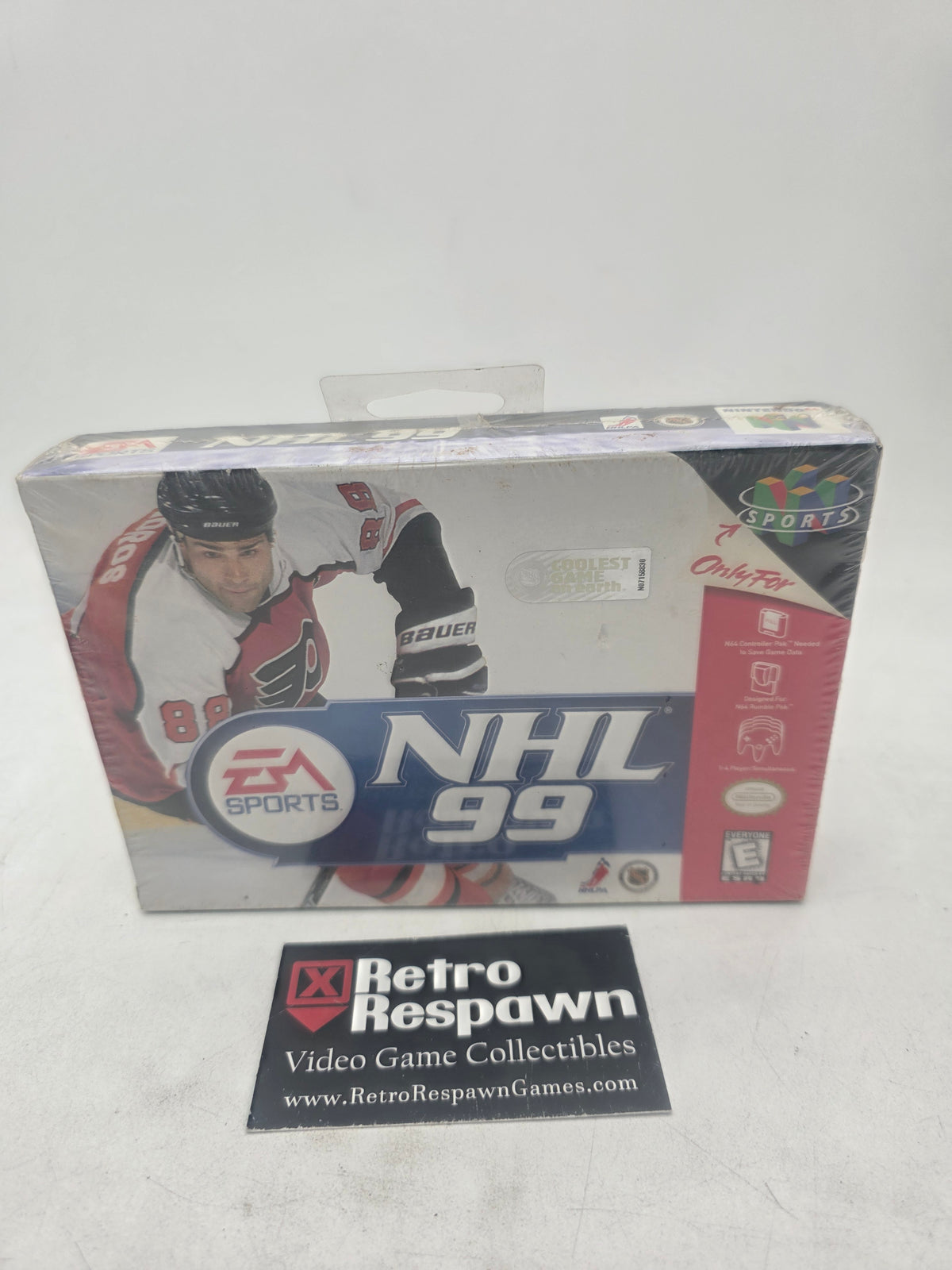 NHL 99 - Nintendo 64 (Sealed)