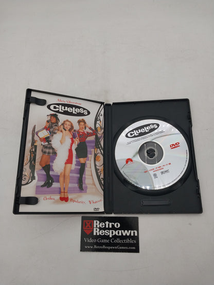 Clueless - DVD (Complete)