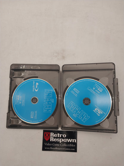 Ant-Man - Blu-Ray (Complete)