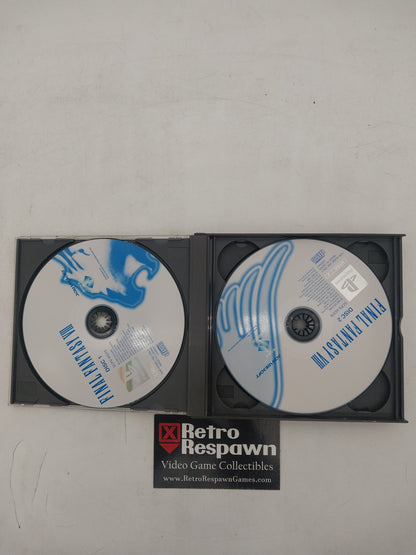 Final Fantasy VIII - JP Playstation (Missing Manual)