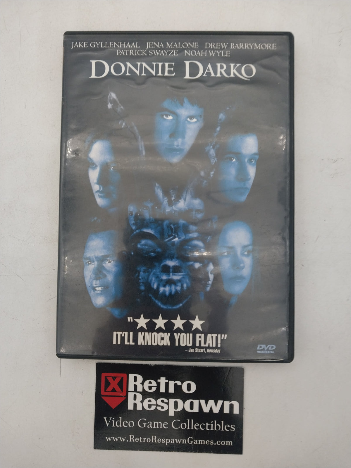Donnie Darko - DVD (Complete)
