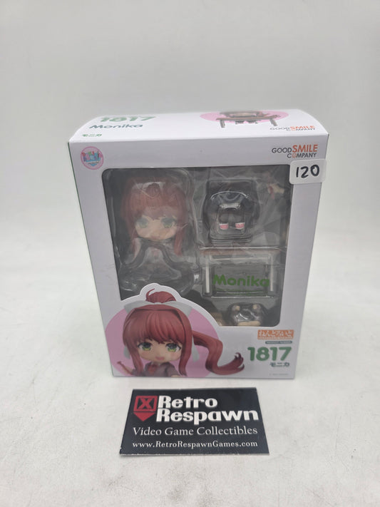 Monika Nendoroid 1817 - Figure/Statue (Sealed)