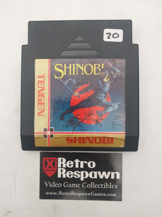 Shinobi - NES (Game Only)