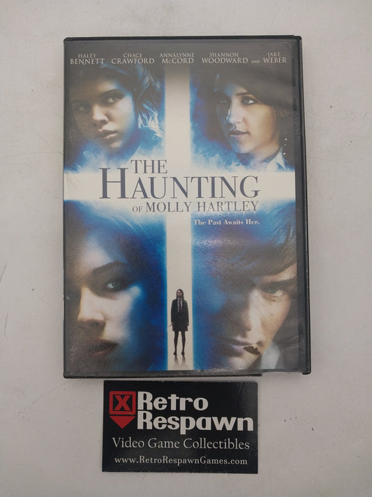 The Haunting of Molly Hartley - DVD (Complete)