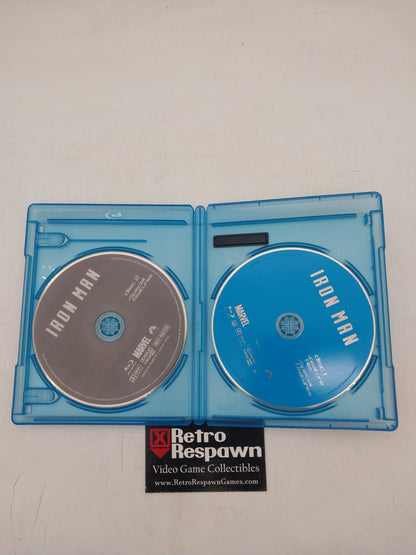 Ironman [2 Disc Edition] - Bluray (Complete)
