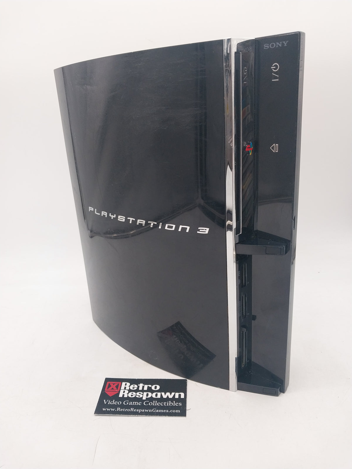Backwards compatible Playstation 3 Console - Playstation 3 (Console, Controller and all wires)