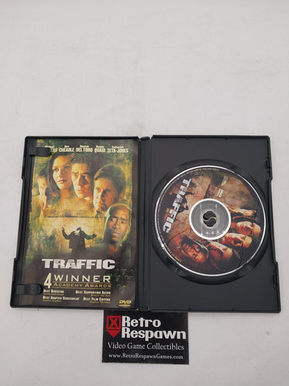 Traffic - DVD (Complete)