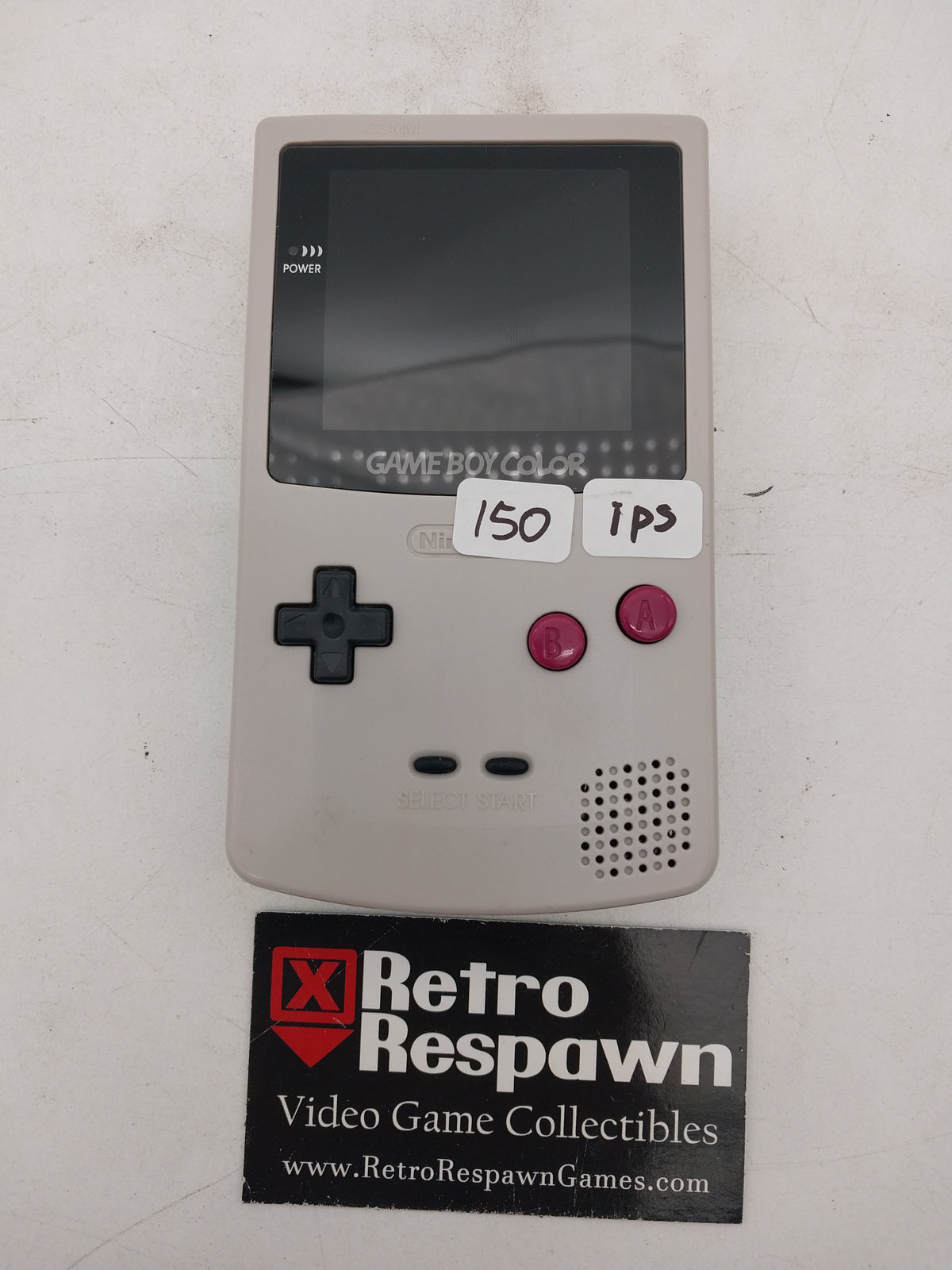 IPS Screen Gameboy Color - Gameboy (Console Only)