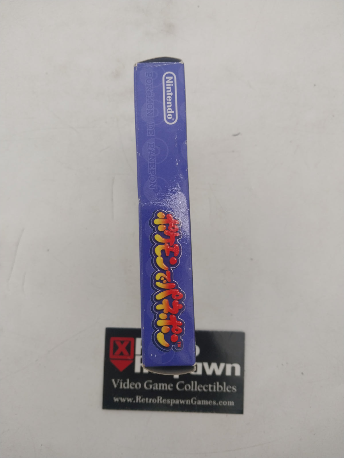 Pokemon Puzzle Challenge - JP GameBoy Color (Complete)