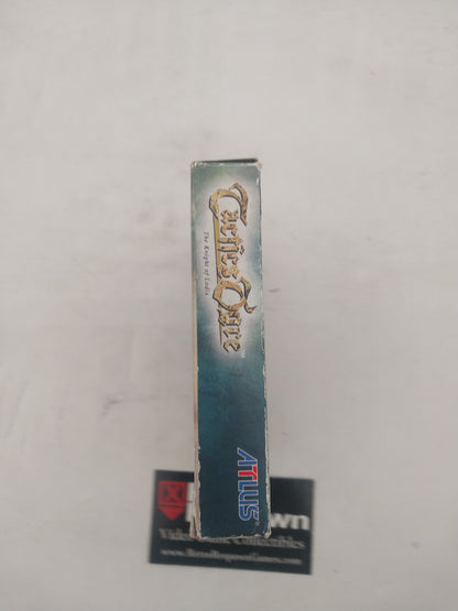 Tactics Ogre: The Knight of Lodis - GameBoy Advance (Complete)