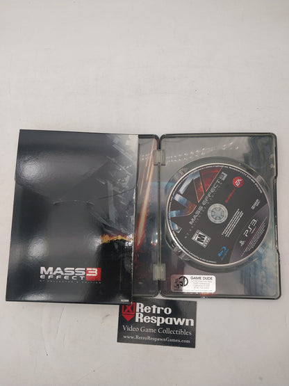 Mass Effect 3 [N7 Collector's Edition] - Playstation 3 (Complete)