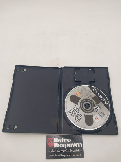 Guitar Hero II - Playstation 2 (Missing Manual)
