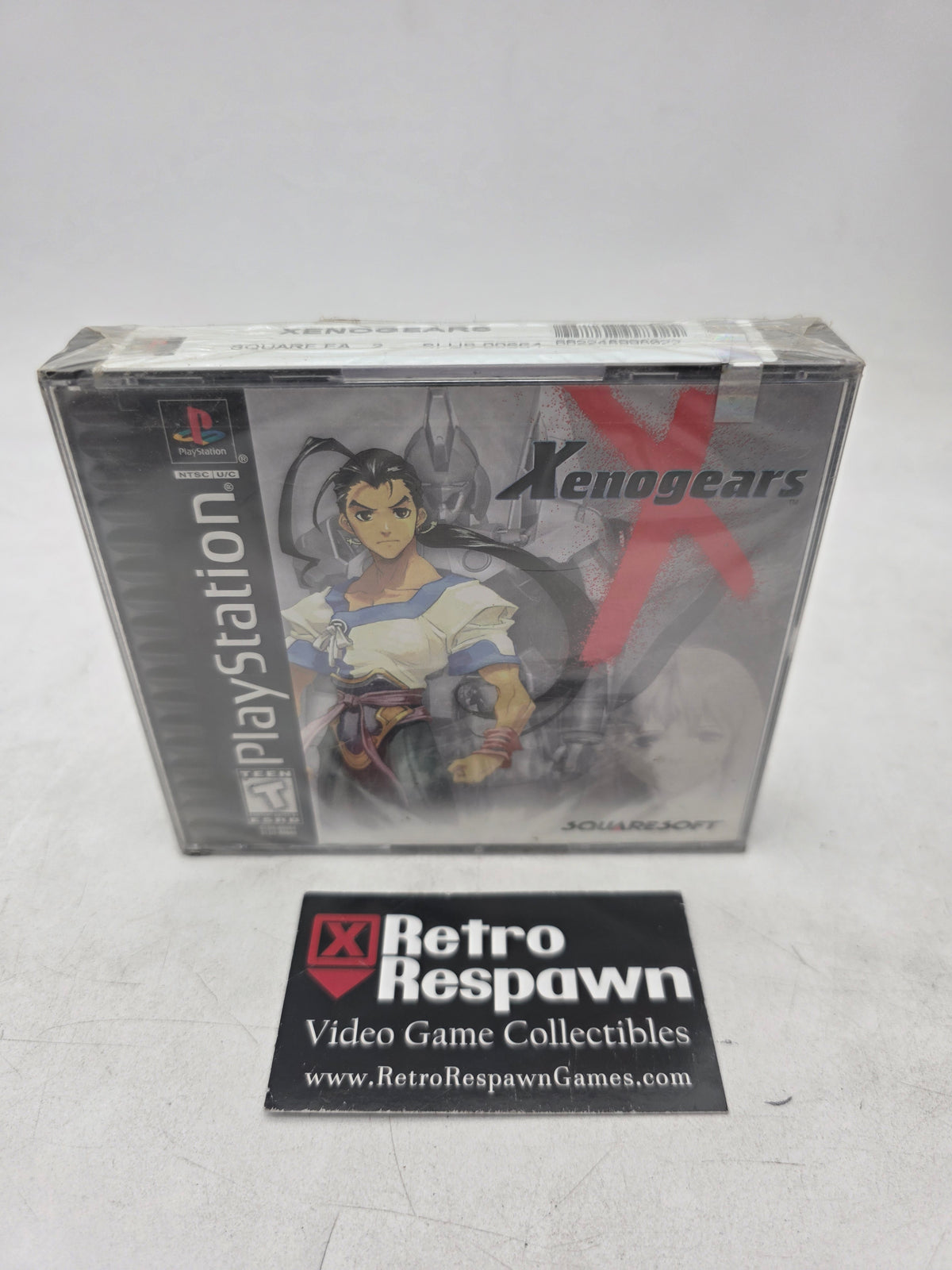 Xenogears - Playstation (Sealed)