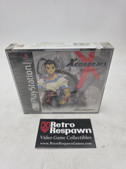 Xenogears - Playstation (Sealed)
