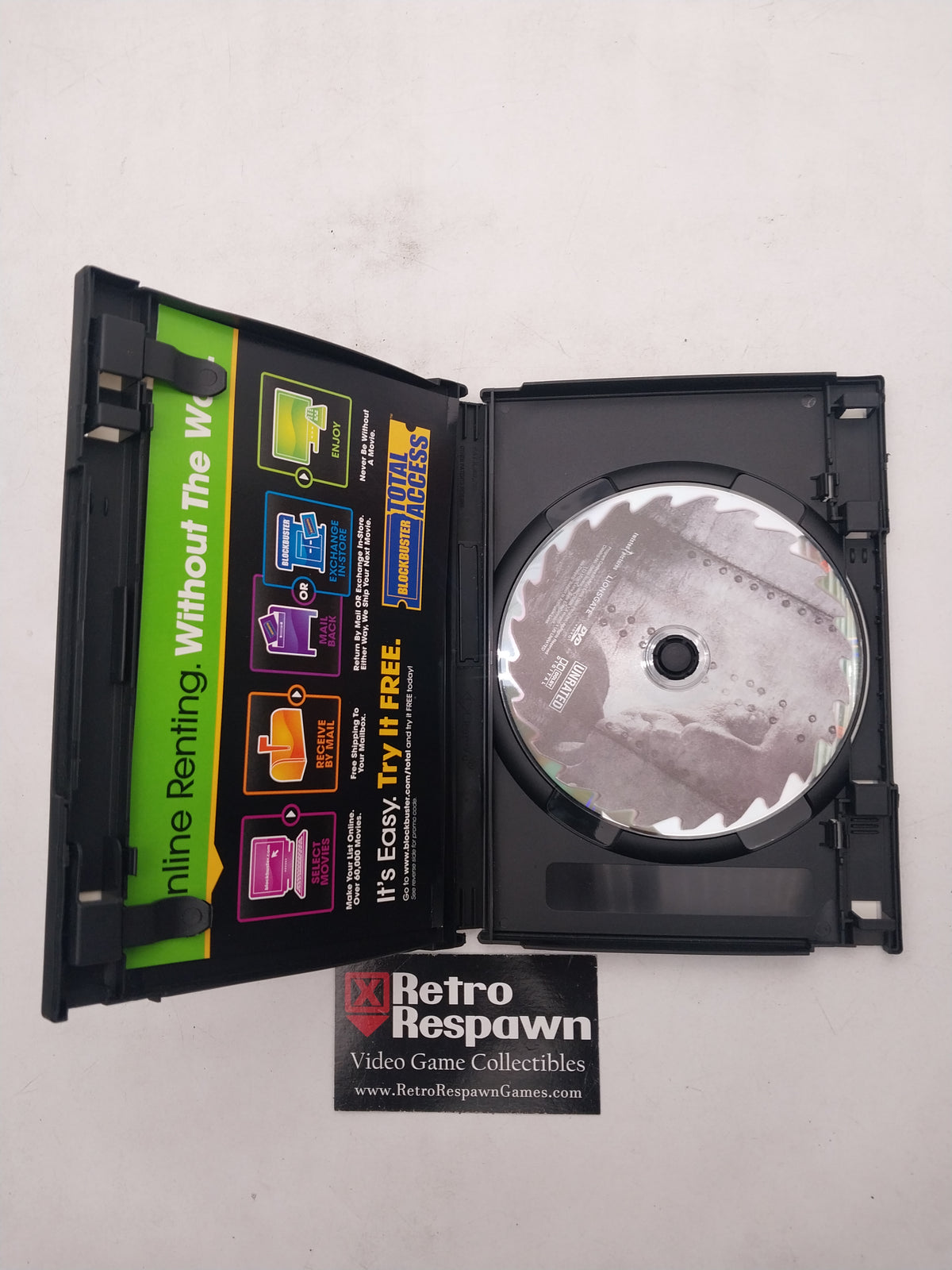 Saw III [Unrated Edition] - DVD (Complete)