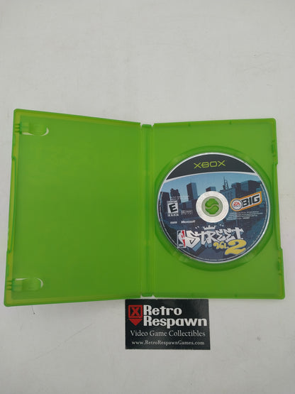 NBA Street Vol 2 - Xbox (Missing Manual)