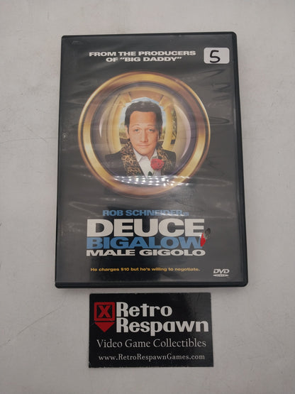 Duece Bigalow Male Bigalow - DVD (Complete)