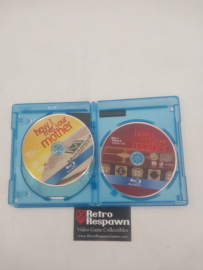 How I Met Your Mother Season 4 - Bluray (Complete)