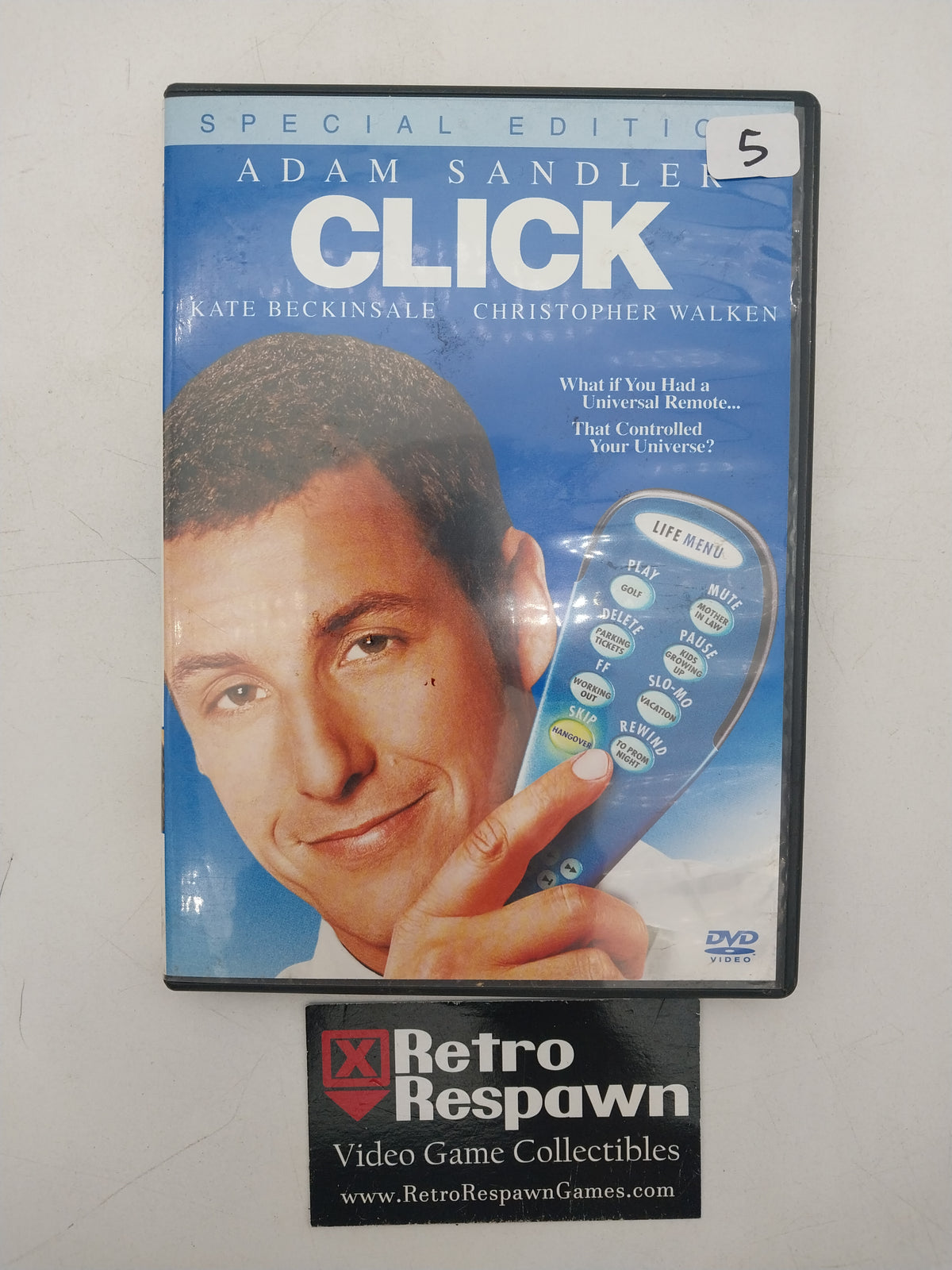 Click - DVD (Complete)