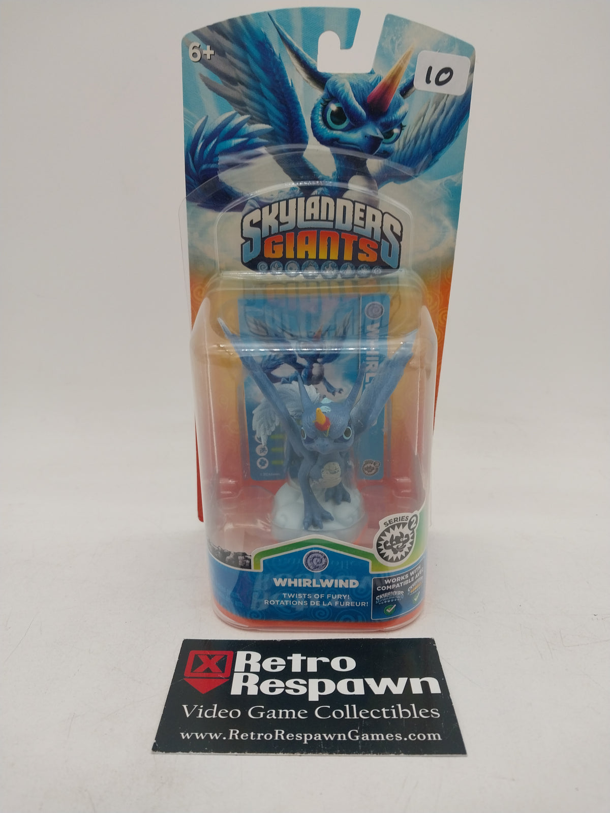 Whirlwind Skylanders Giants (Complete)