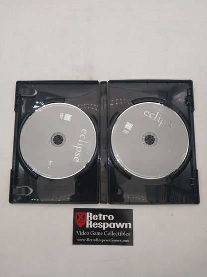 The Twilight Saga Eclipse [Two Disc Special Edition] - DVD (Complete)