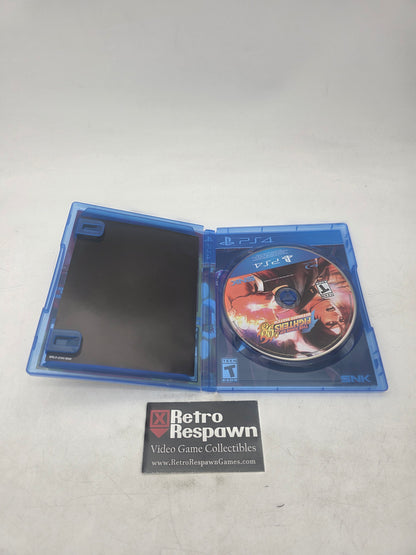 King of Fighters '98 Ultimate Match - Playstation 4 (Complete)