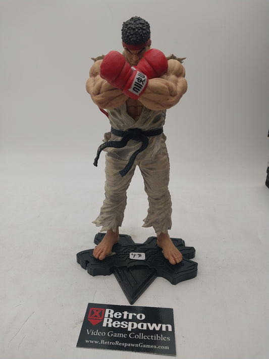 Ryu Street Fighter V Statue